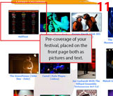 Let a pro promote your festival